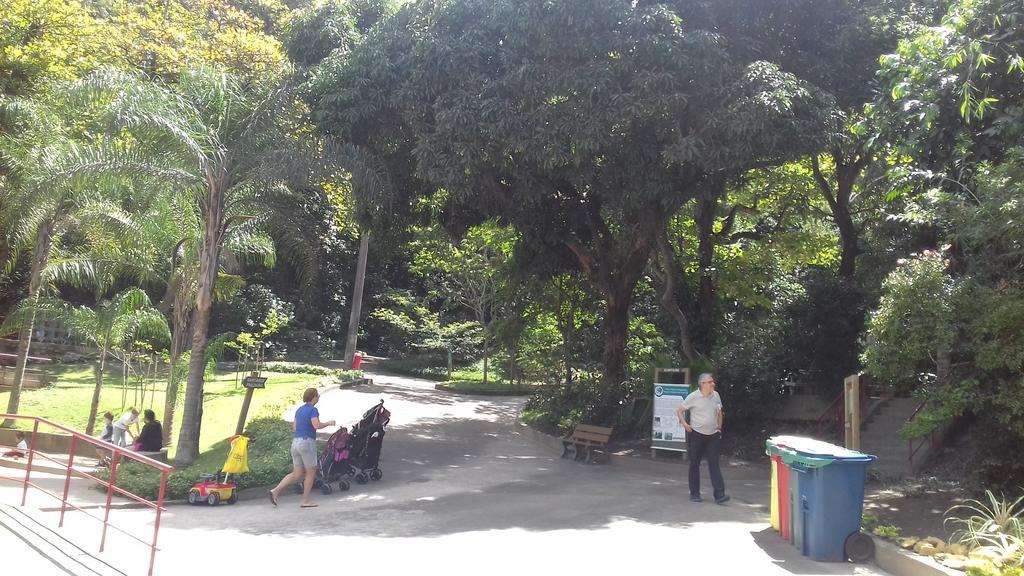 Apartamento Copacabana 607 Lejlighed Rio de Janeiro Eksteriør billede