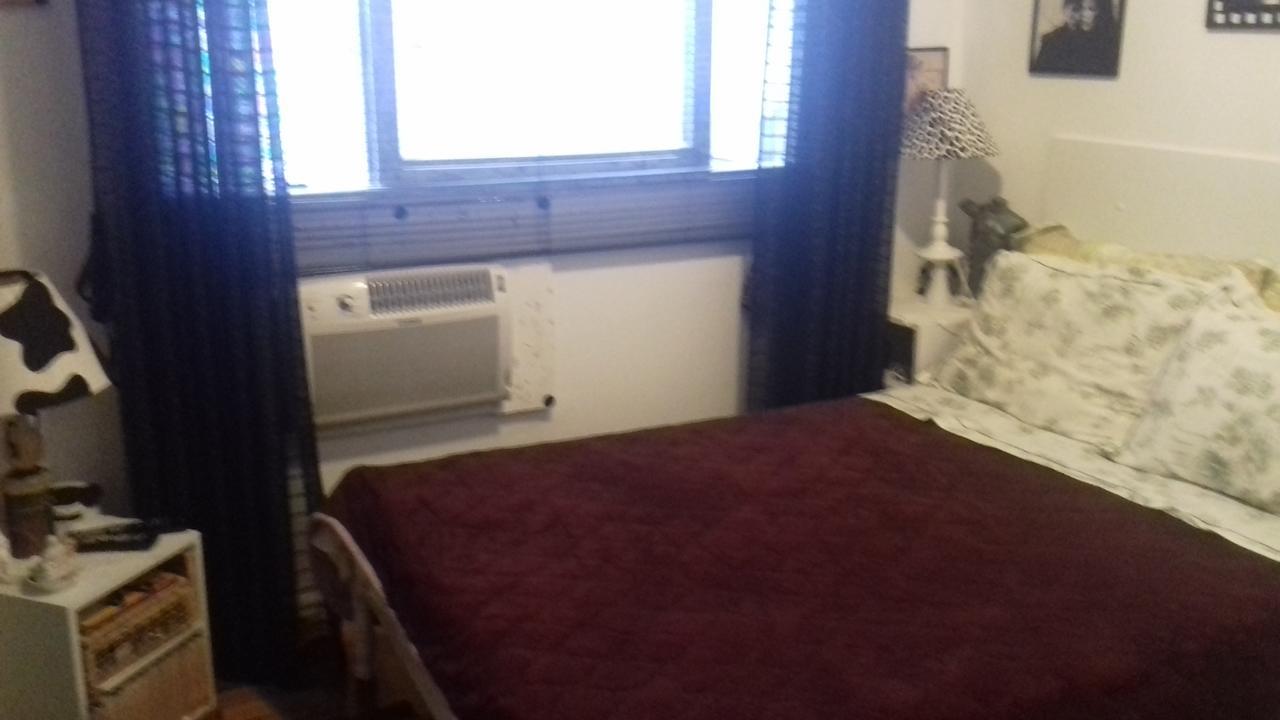 Apartamento Copacabana 607 Lejlighed Rio de Janeiro Eksteriør billede