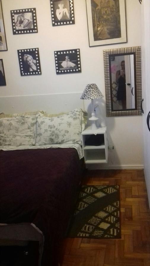 Apartamento Copacabana 607 Lejlighed Rio de Janeiro Eksteriør billede