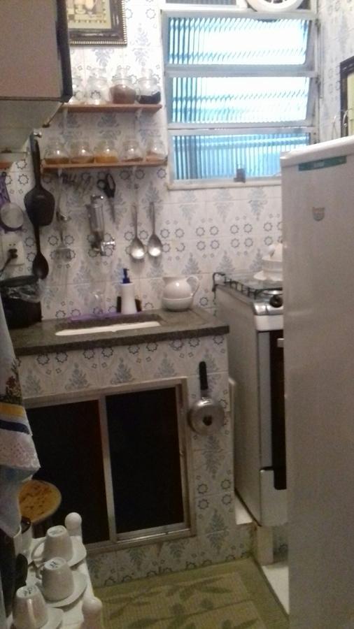 Apartamento Copacabana 607 Lejlighed Rio de Janeiro Eksteriør billede