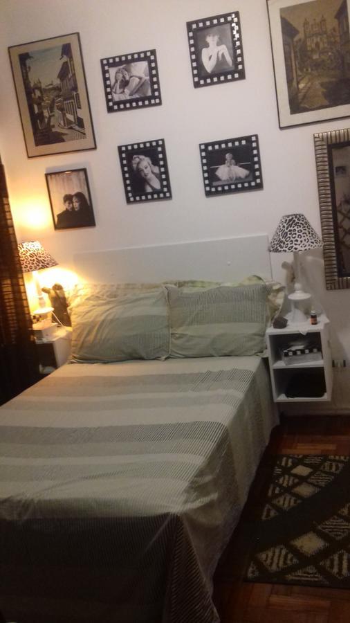 Apartamento Copacabana 607 Lejlighed Rio de Janeiro Eksteriør billede