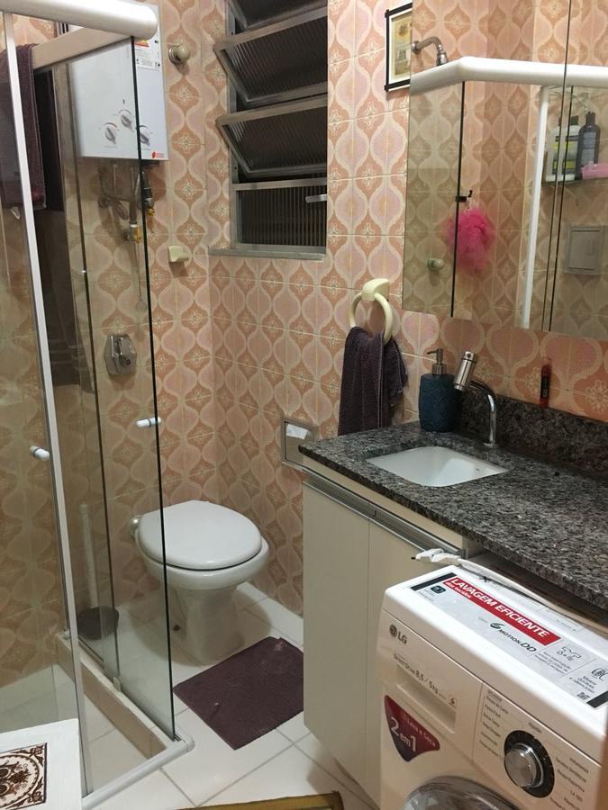Apartamento Copacabana 607 Lejlighed Rio de Janeiro Eksteriør billede