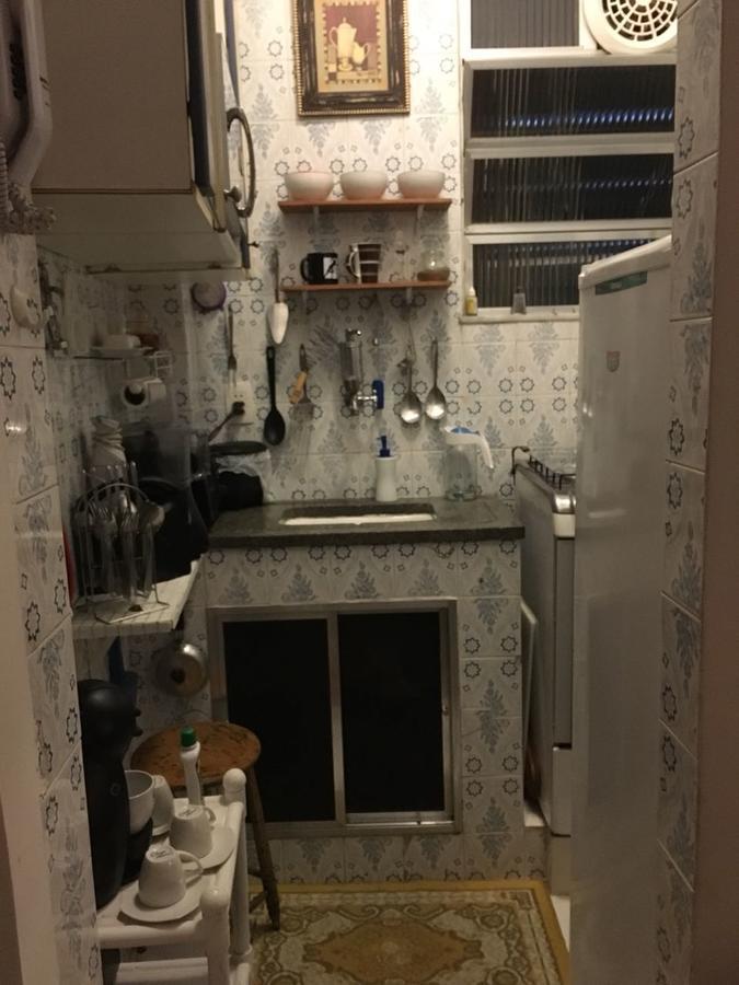 Apartamento Copacabana 607 Lejlighed Rio de Janeiro Eksteriør billede