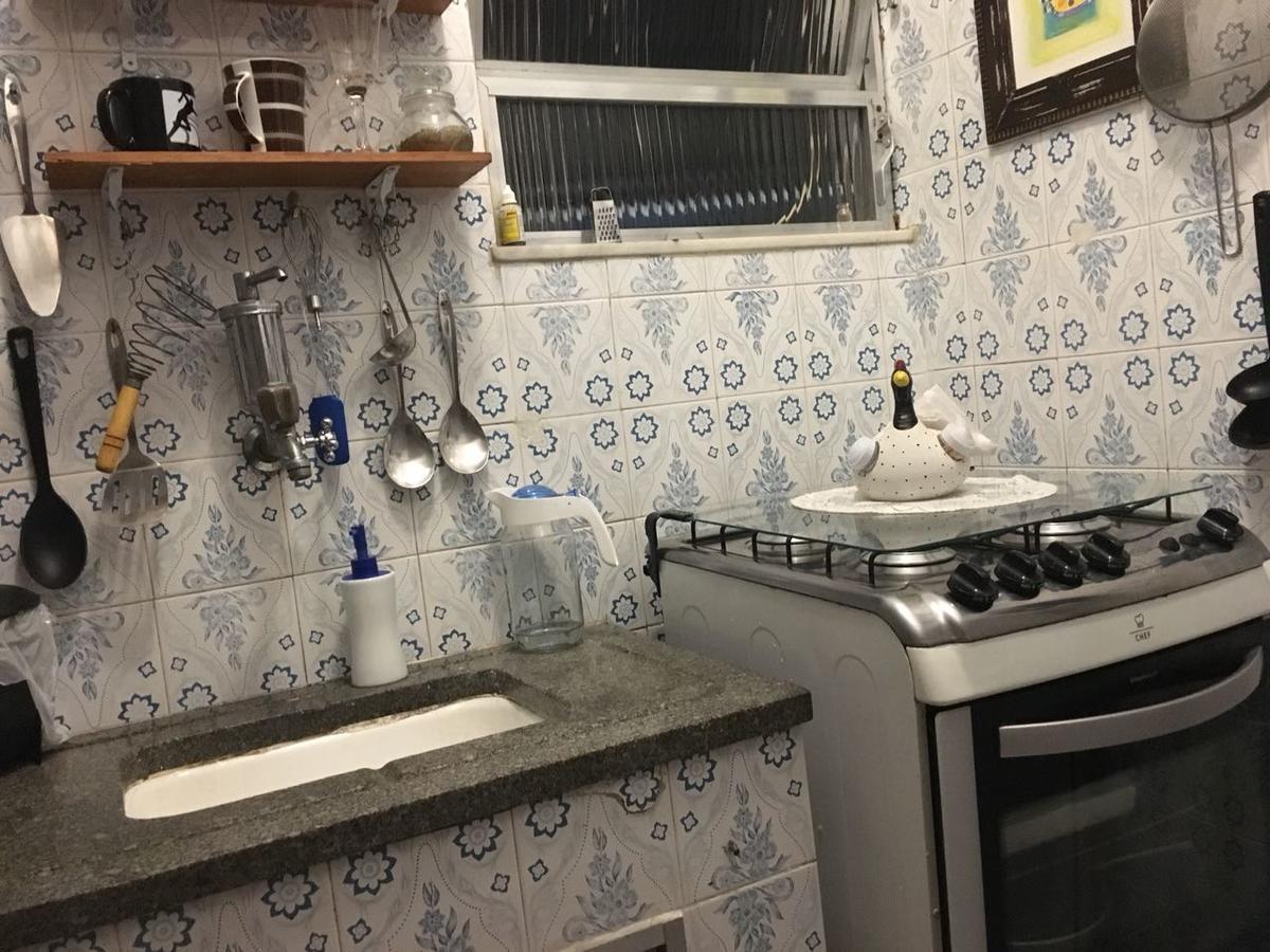 Apartamento Copacabana 607 Lejlighed Rio de Janeiro Eksteriør billede