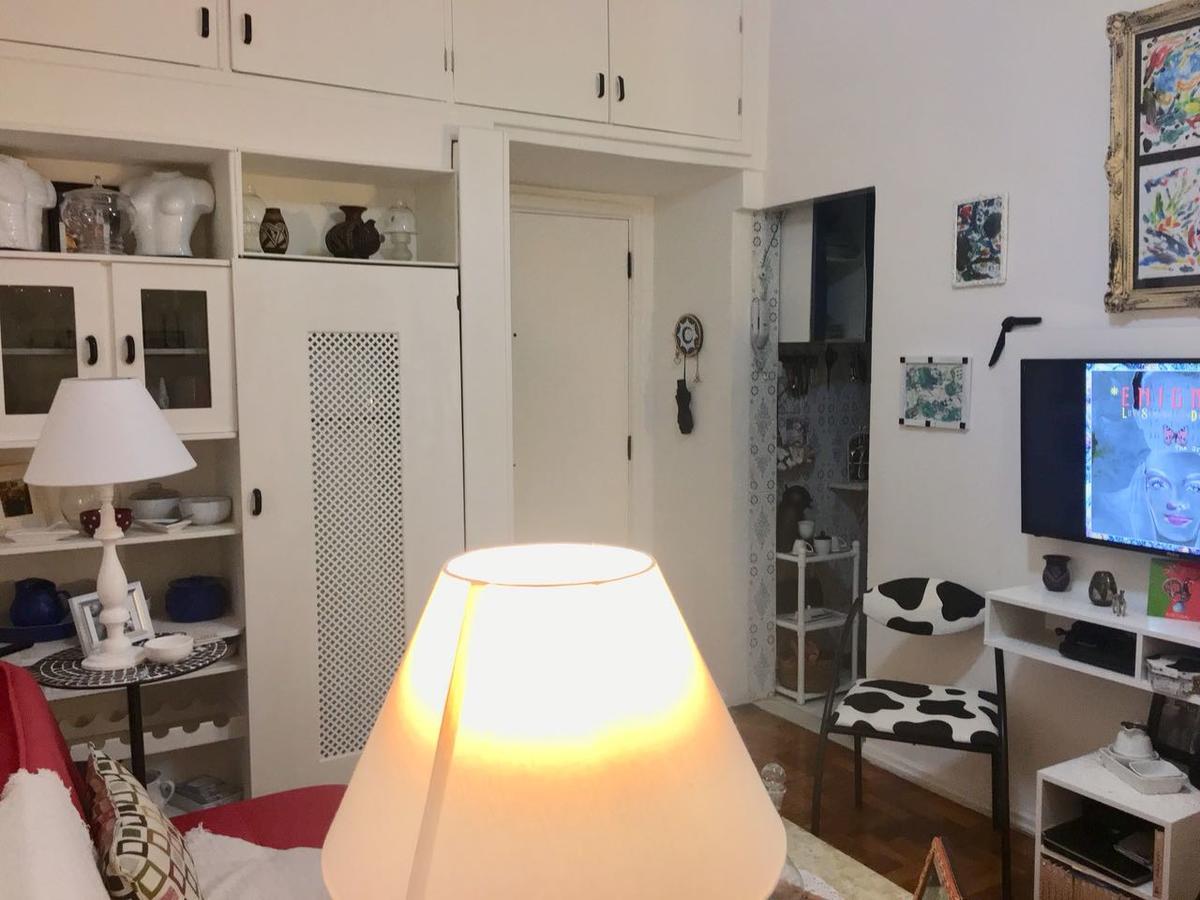 Apartamento Copacabana 607 Lejlighed Rio de Janeiro Eksteriør billede