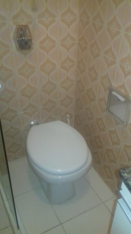Apartamento Copacabana 607 Lejlighed Rio de Janeiro Eksteriør billede