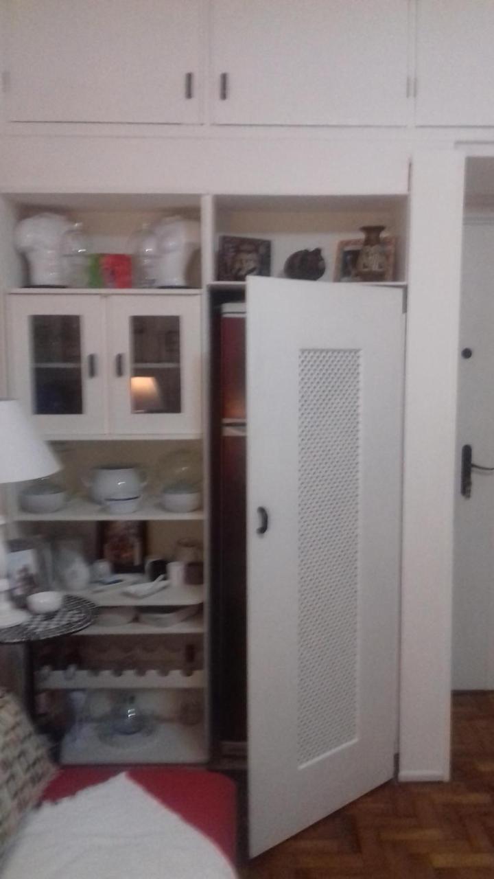 Apartamento Copacabana 607 Lejlighed Rio de Janeiro Eksteriør billede